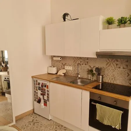 Beau Studio Proche Croix Rousse Lägenhet Lyon
